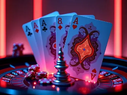 Juegos de mesa en línea: ruleta, blackjack y póker juego de casino de mesa